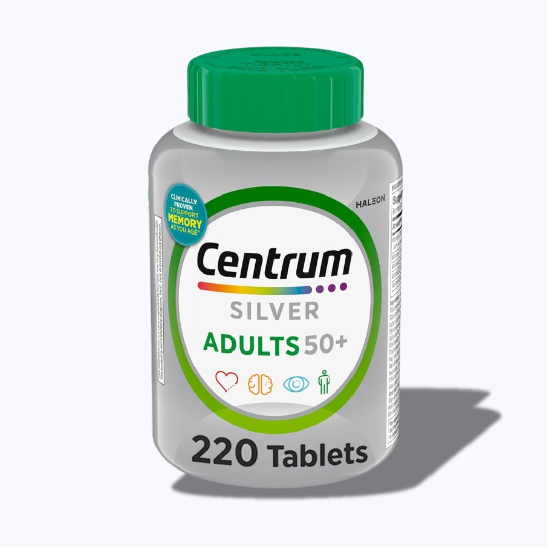 CENTRUM SILVER ADULTS 50+