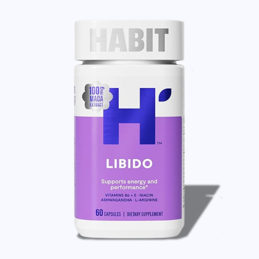 HABIT> HI LIBIDO X 60 CAPSULAS