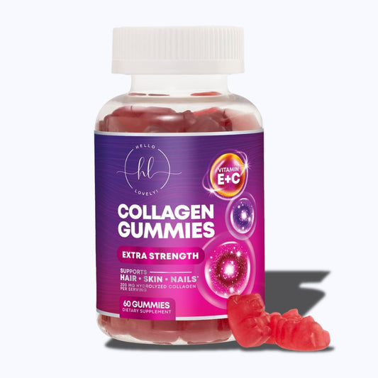 COLLAGEN GUMMIES X 60 UDS