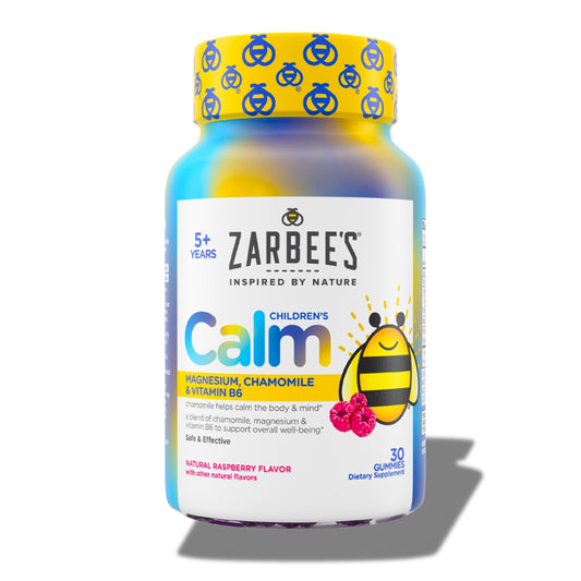 ZARBEE´S CHILDREN´S  CALM X 30 GUMMIES