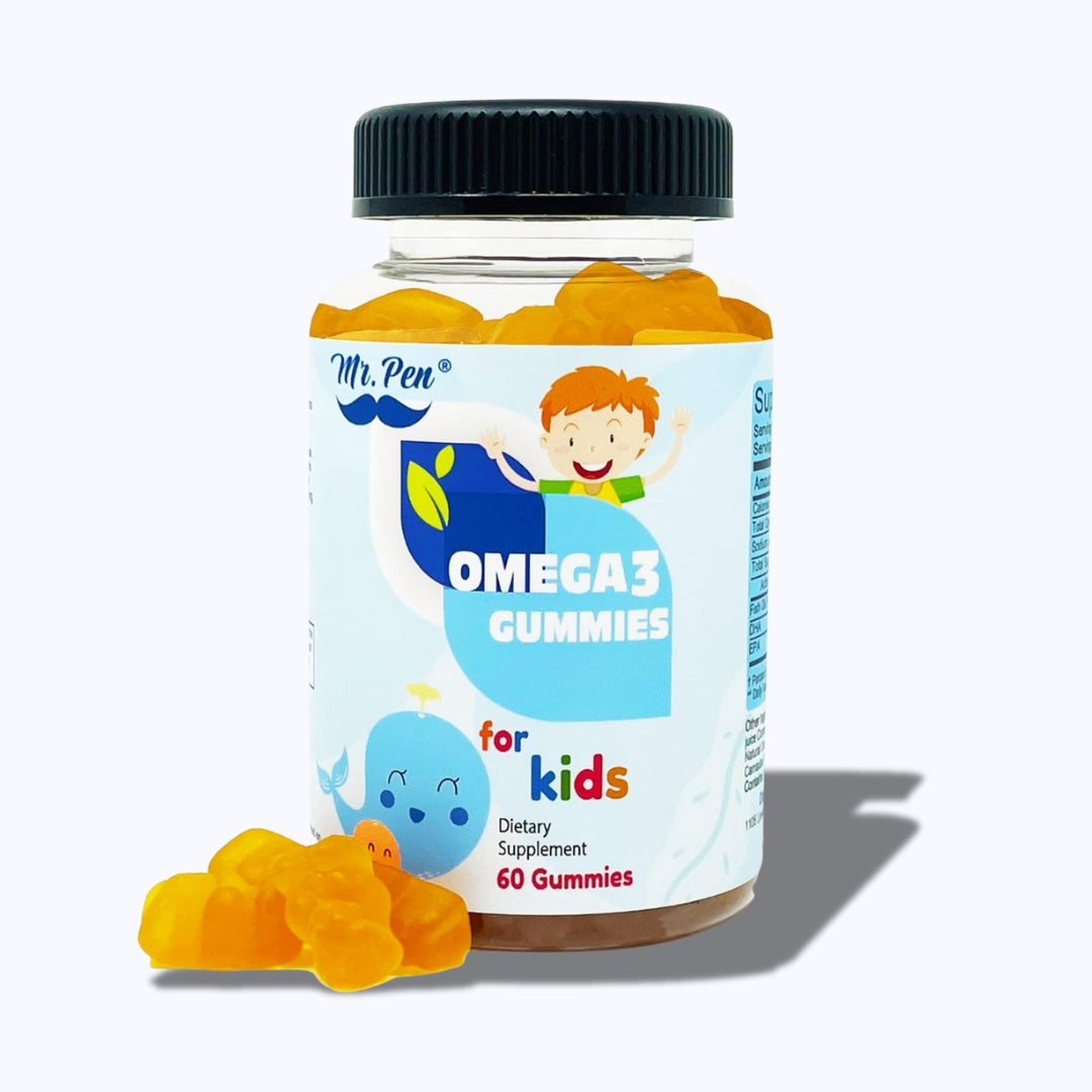 OMEGA 3 KIDS X 60 GUMMIES