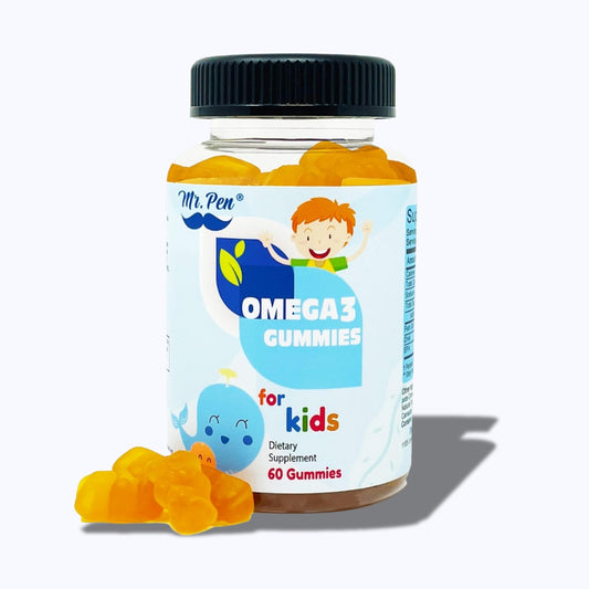 OMEGA 3 KIDS X 60 GUMMIES